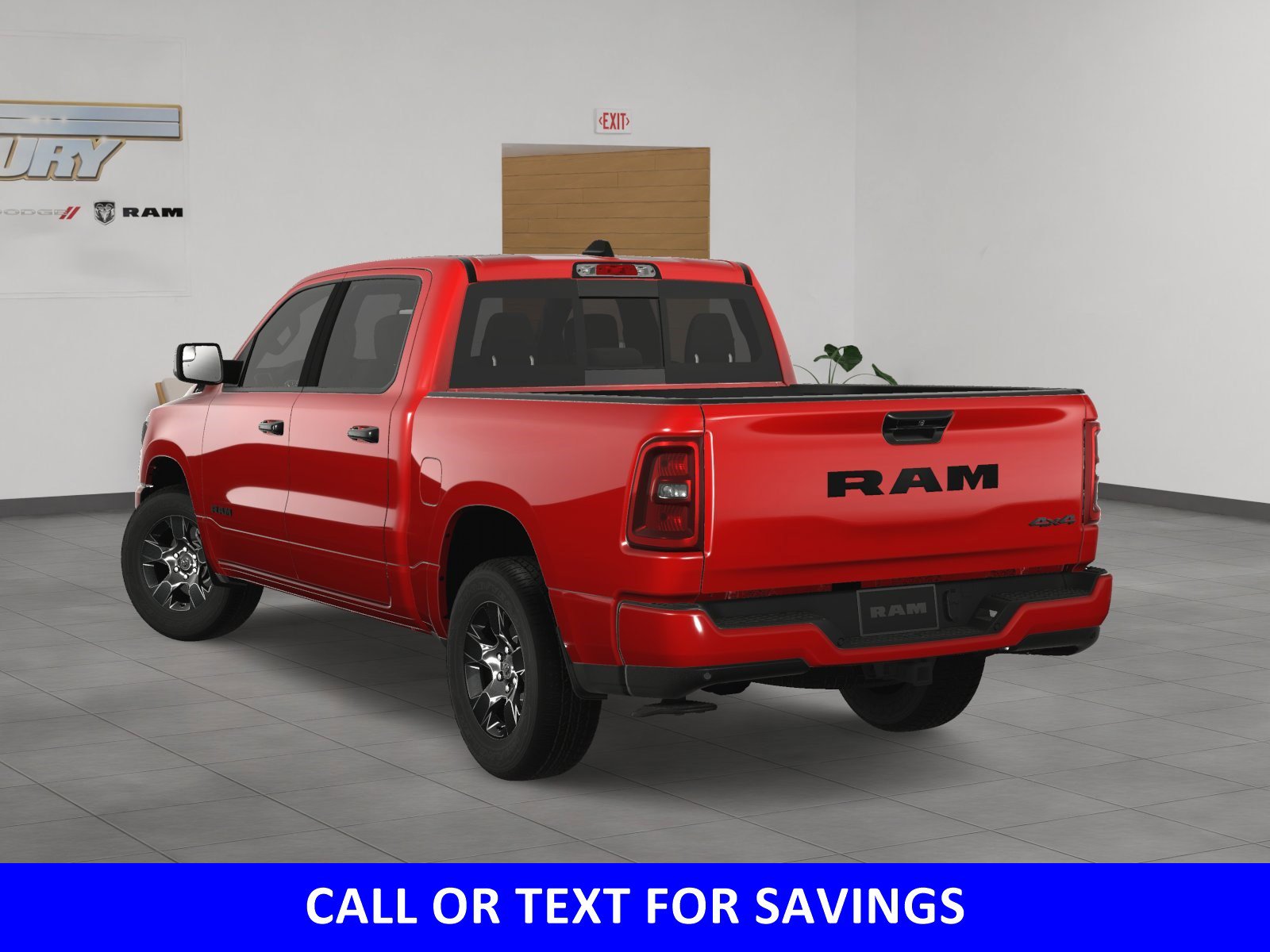 2025 Ram 1500 Tradesman photo 3