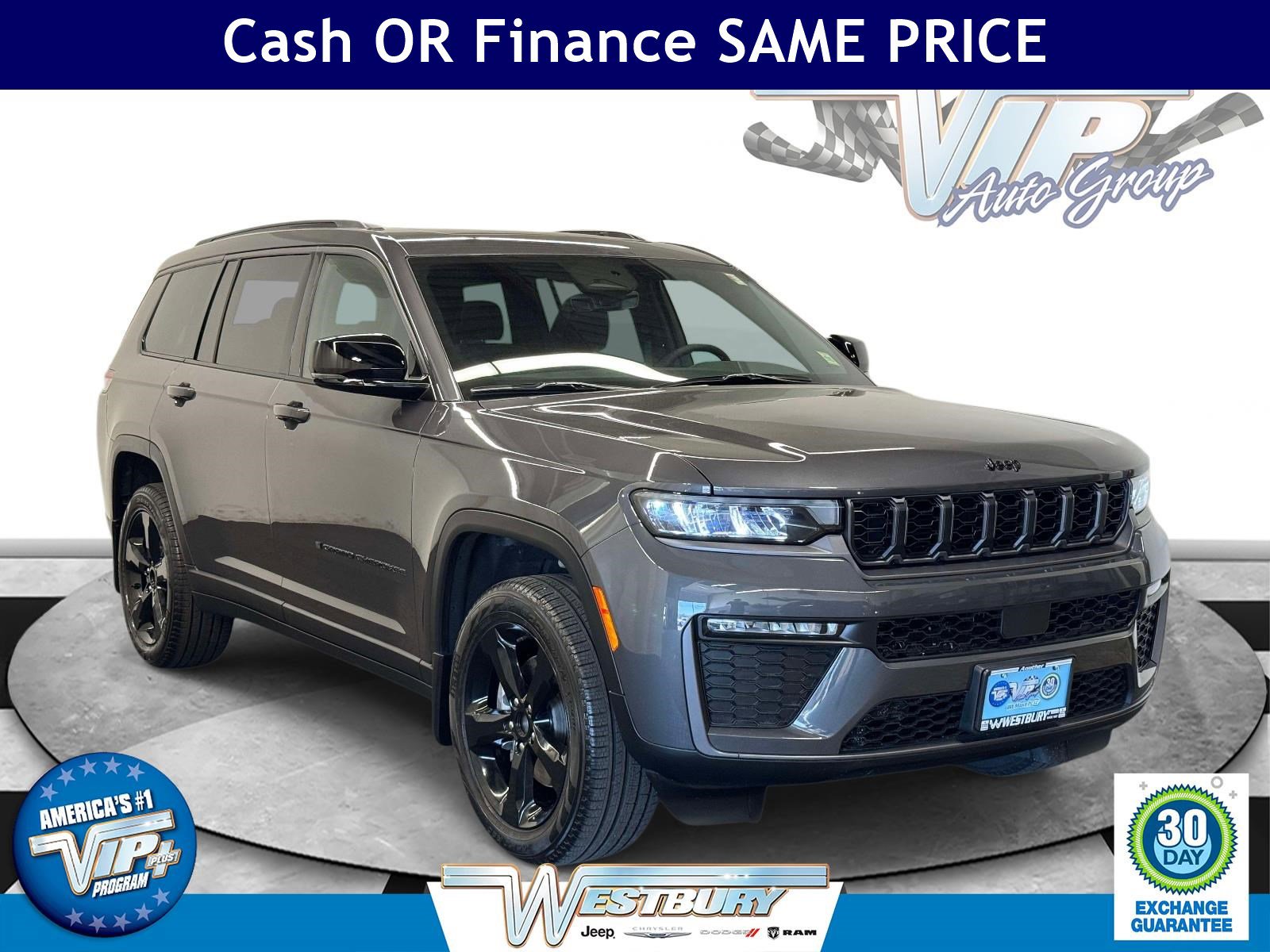 2026 Jeep Grand Cherokee L Limited 4x4's photo