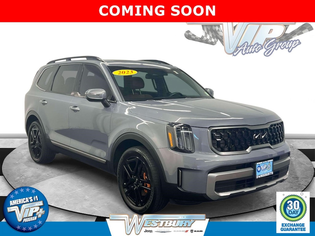 Used 2023 Kia Telluride EX X-Line EX X-Line AWD
