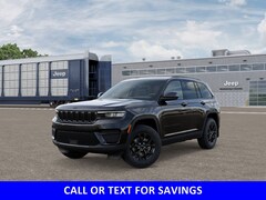 2025 Jeep Grand Cherokee ALTITUDE X 4X4 Sport Utility
