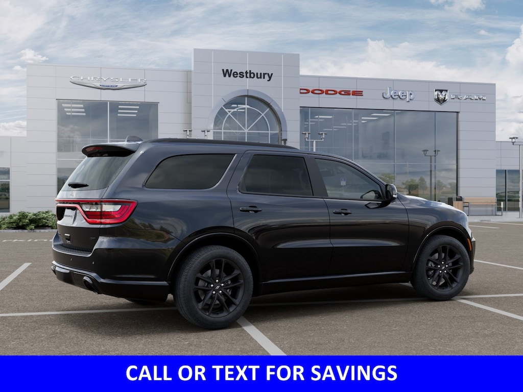New 2026 Dodge Durango GT PLUS AWD Sport Utility