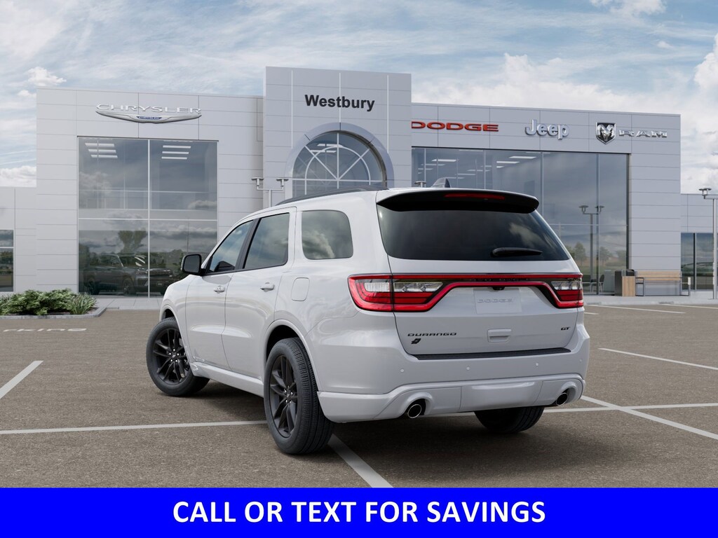 New 2026 Dodge Durango GT PLUS AWD Sport Utility