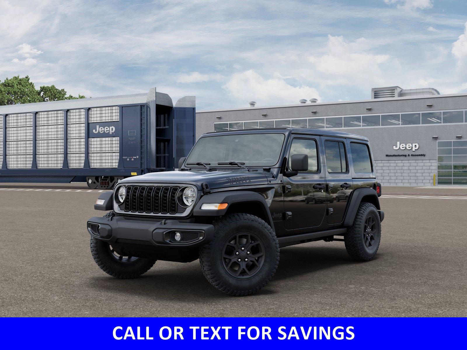 2026 Jeep Wrangler 4-Door Willys's photo