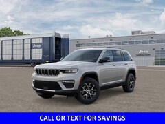 2025 Jeep Grand Cherokee LIMITED 4X4 Sport Utility