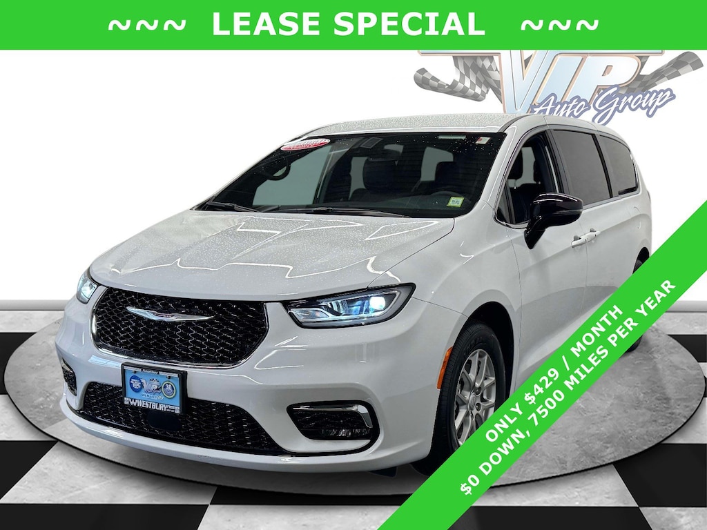 Used 2026 Chrysler Pacifica Select Select FWD