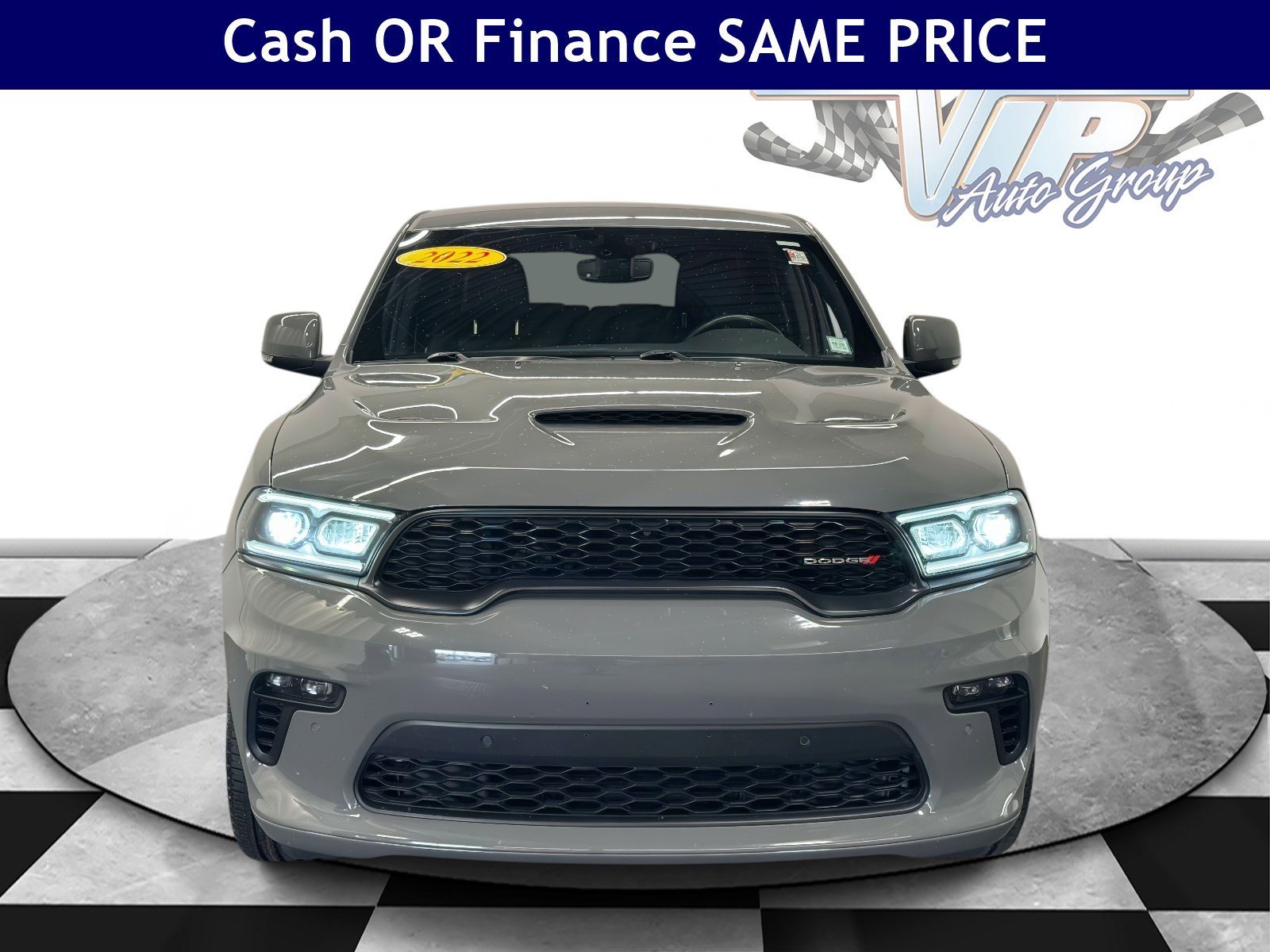 2022 Dodge Durango R/T photo 2