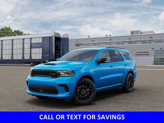 2026 Dodge Durango GT PLUS AWD Sport Utility