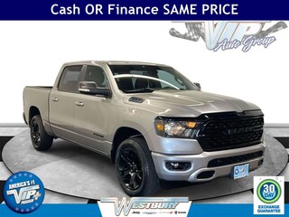 2022 Ram 1500 Big Horn Big Horn 4x4 Crew Cab 57 Box