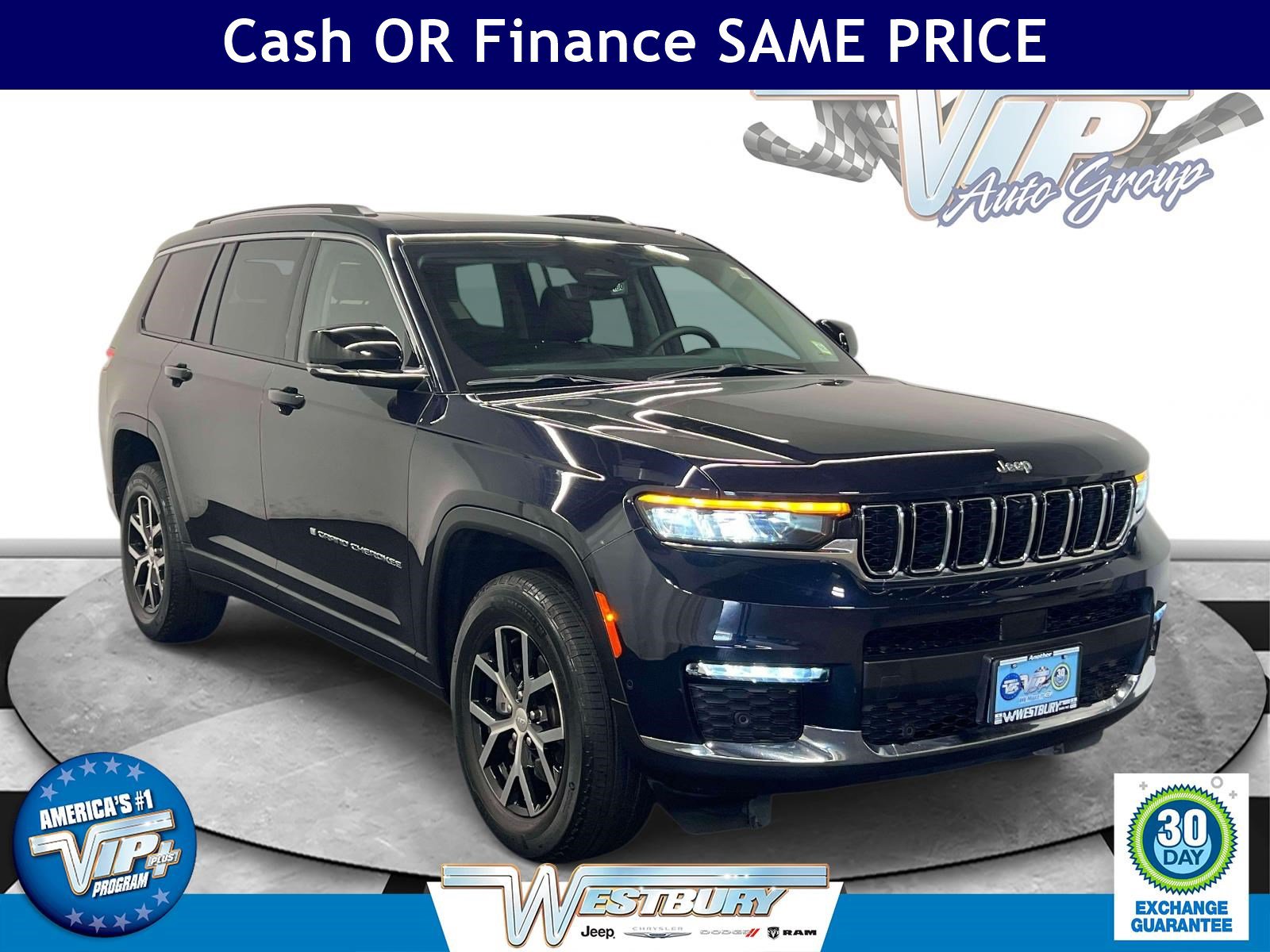  Jeep Grand Cherokee L