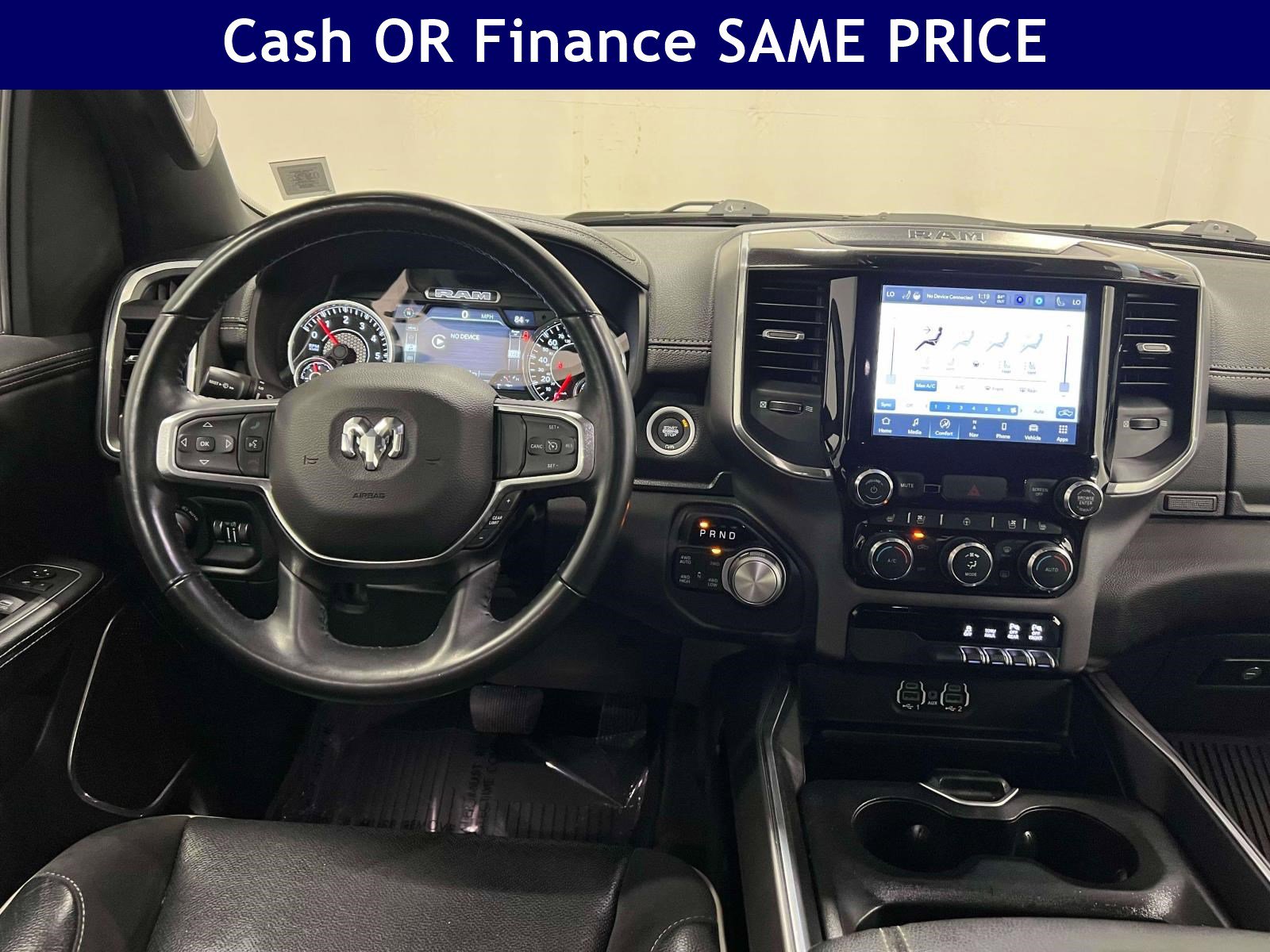 2022 Ram 1500 Laramie photo 2