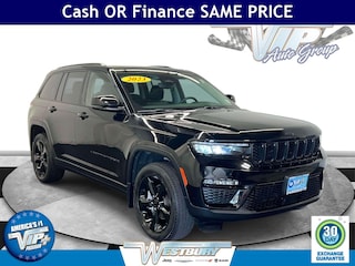 2023 Jeep Grand Cherokee Limited Limited 4x4