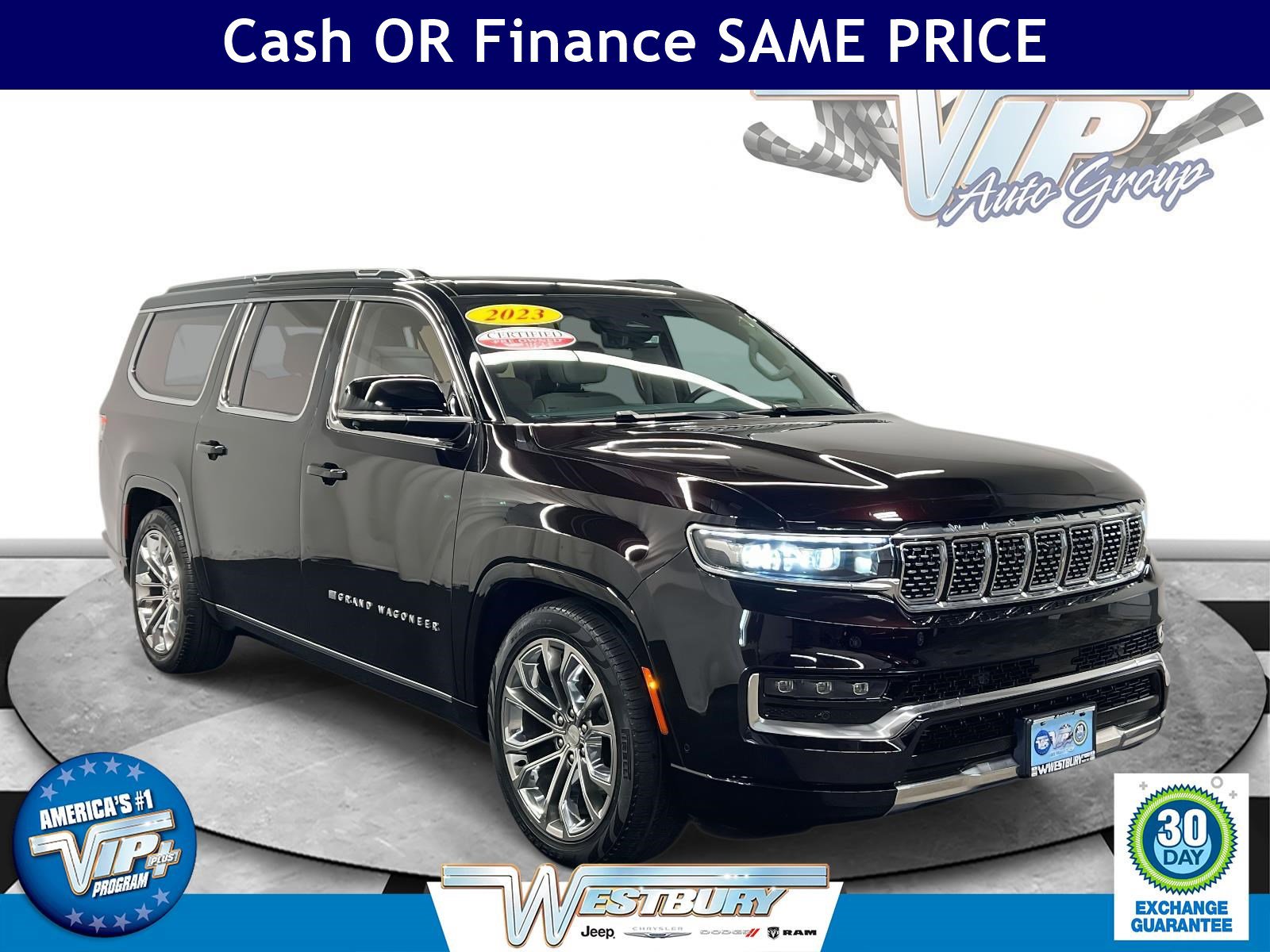 2023 Jeep Grand Wagoneer L Series II's photo