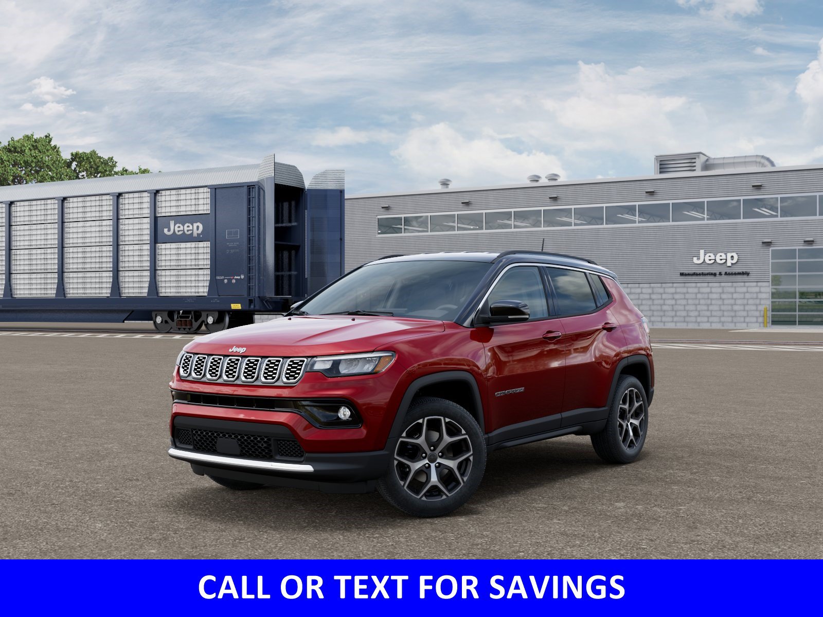 2026 Jeep Compass LIMITED 4X4 Sport Utility