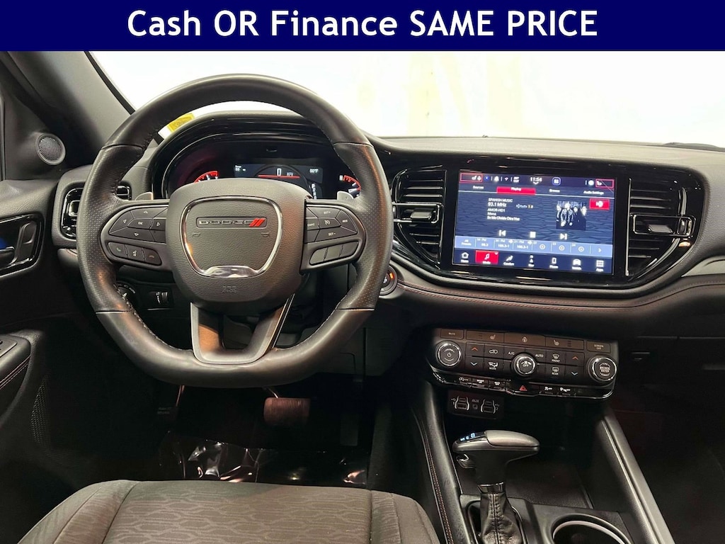 Certified 2025 Dodge Durango GT GT AWD