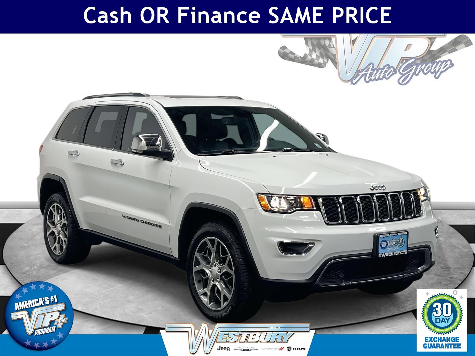 2022 Jeep Grand Cherokee WK Limited's photo