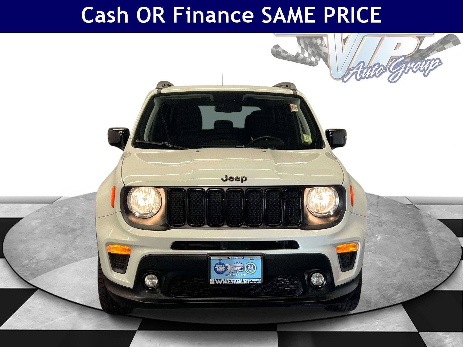 Certified 2023 Jeep Renegade Altitude Altitude 4x4