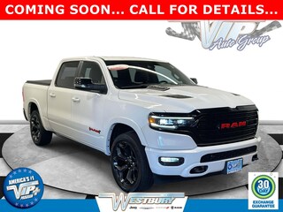 2023 Ram 1500 Limited Limited 4x4 Crew Cab 57 Box