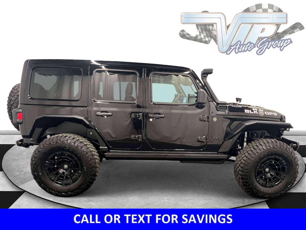 New 2026 Jeep Wrangler Rocky Ridge Sport Utility