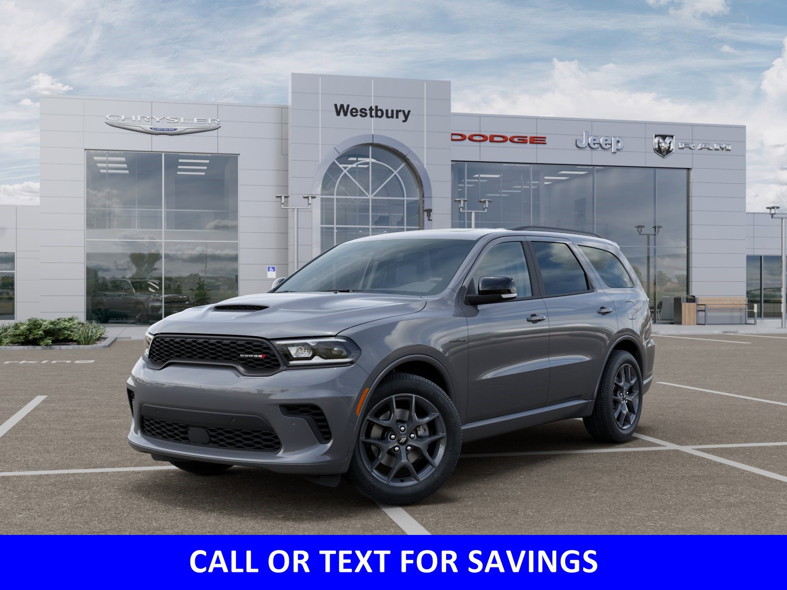 2026 Dodge Durango GT HEMI Plus V8 AWD's photo