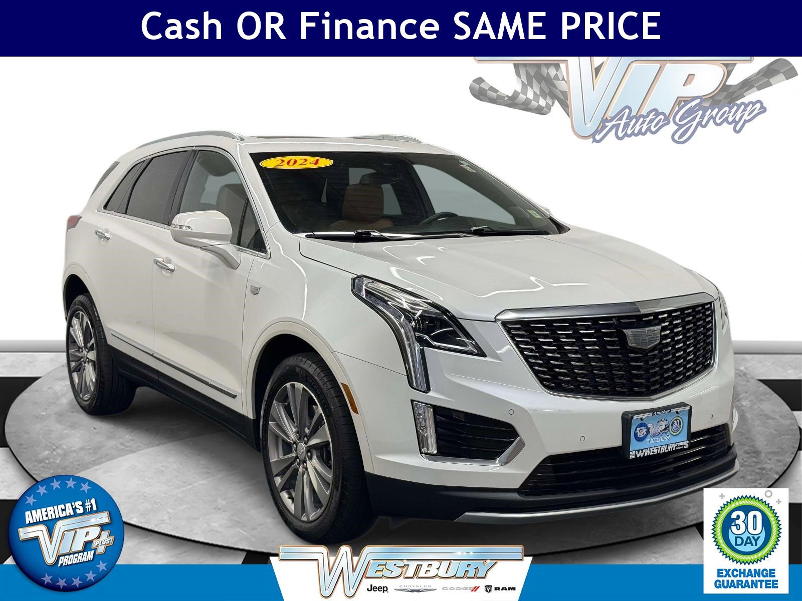 2024 Cadillac XT5 AWD Premium Luxury's photo
