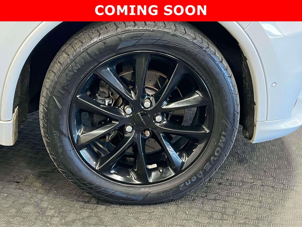 Used 2018 Dodge Durango R/T R/T AWD
