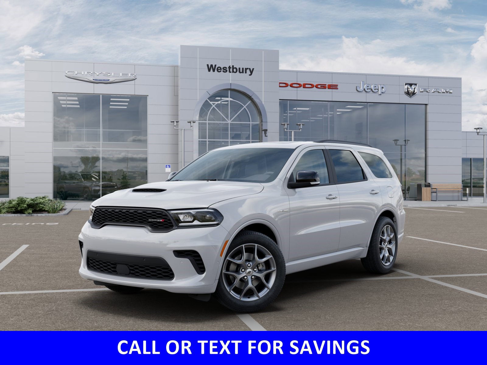 2026 Dodge Durango GT HEMI Plus V8's photo