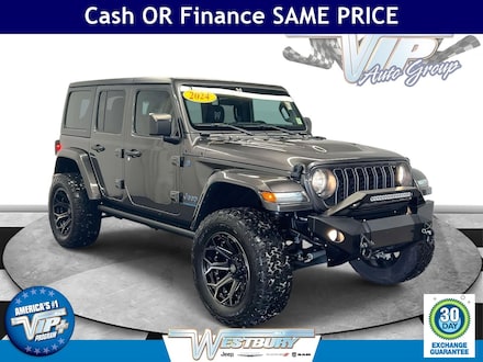 2024 Jeep Wrangler 4xe Sport S Sport S 4x4