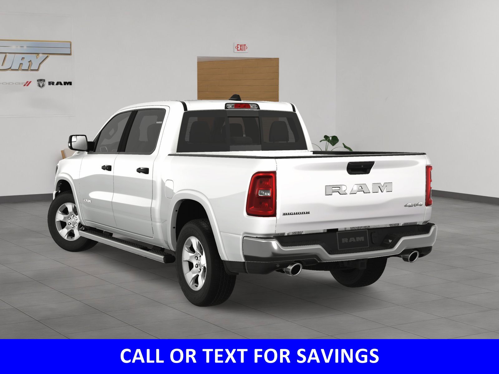 2025 Ram 1500 Big Horn photo 4