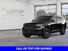2025 Jeep Grand Cherokee L ALTITUDE X 4X4 Sport Utility