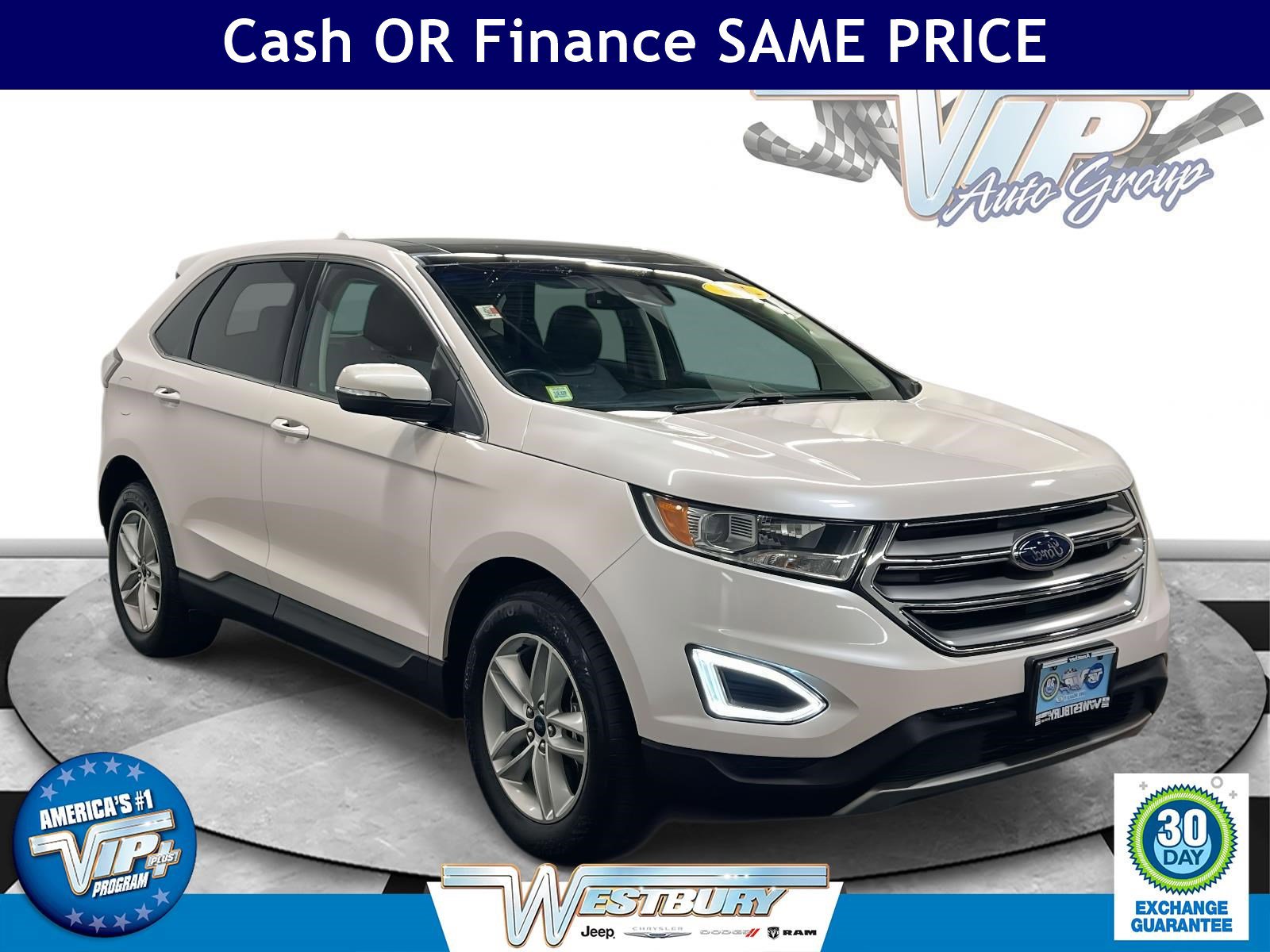 2018 Ford Edge SEL