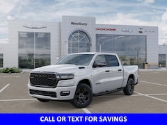 2026 Ram 1500 BIG HORN CREW CAB 4X4 5'7 BOX Pickup