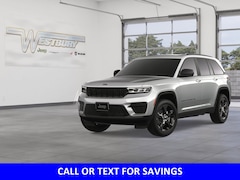 2025 Jeep Grand Cherokee ALTITUDE X 4X4 Sport Utility