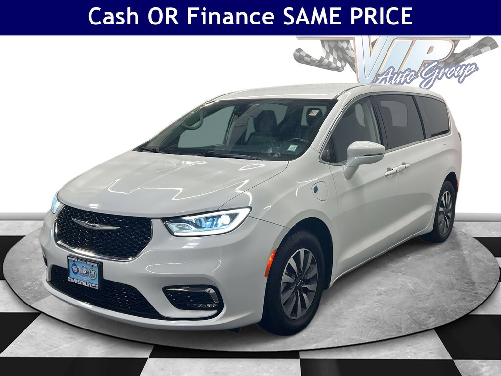 Used 2022 Chrysler Pacifica Hybrid Touring L Hybrid Touring L FWD