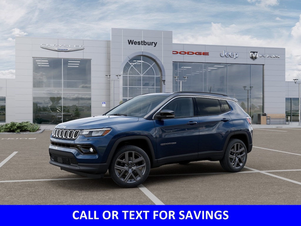 New 2026 Jeep Compass Limited Altitude Sport Utility