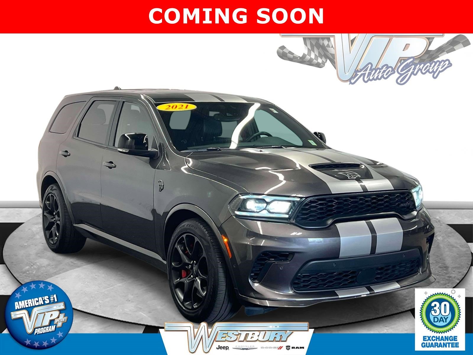 2021 Dodge Durango SRT Hellcat AWD's photo