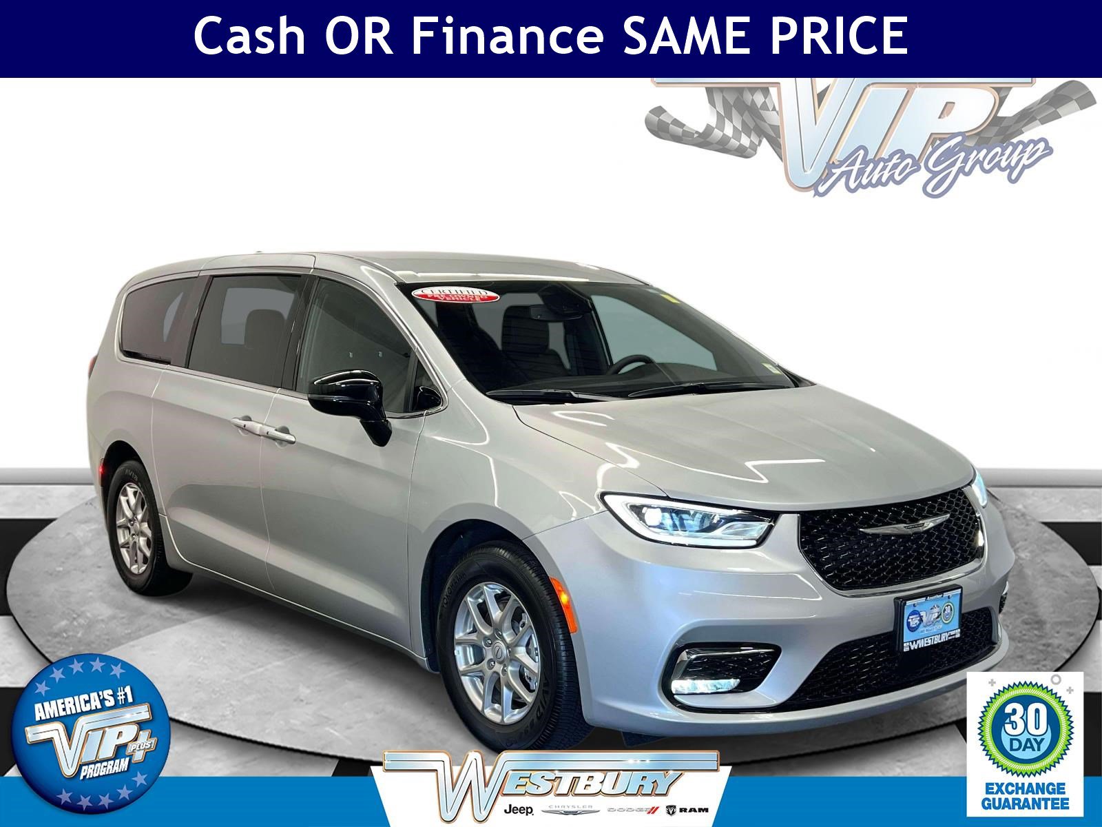 2026 Chrysler Pacifica