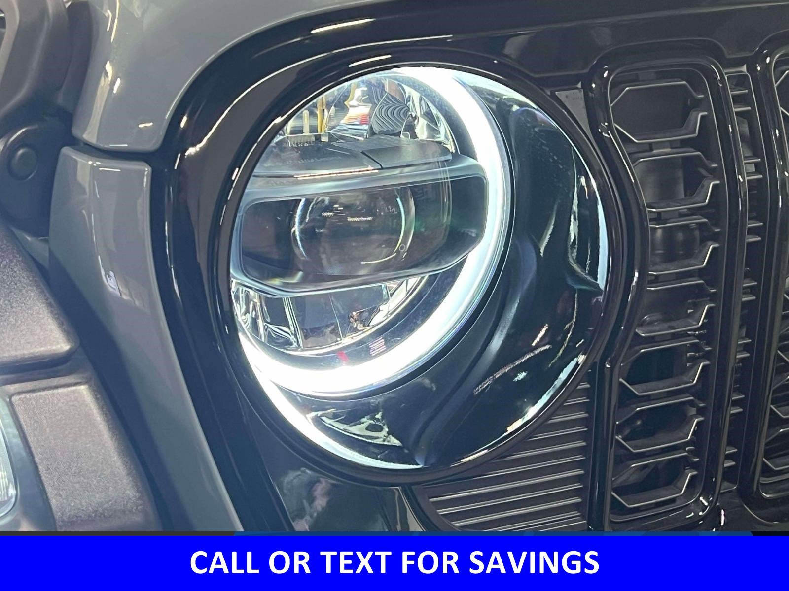 2025 Jeep Wrangler 4-Door Willys - Photo 8