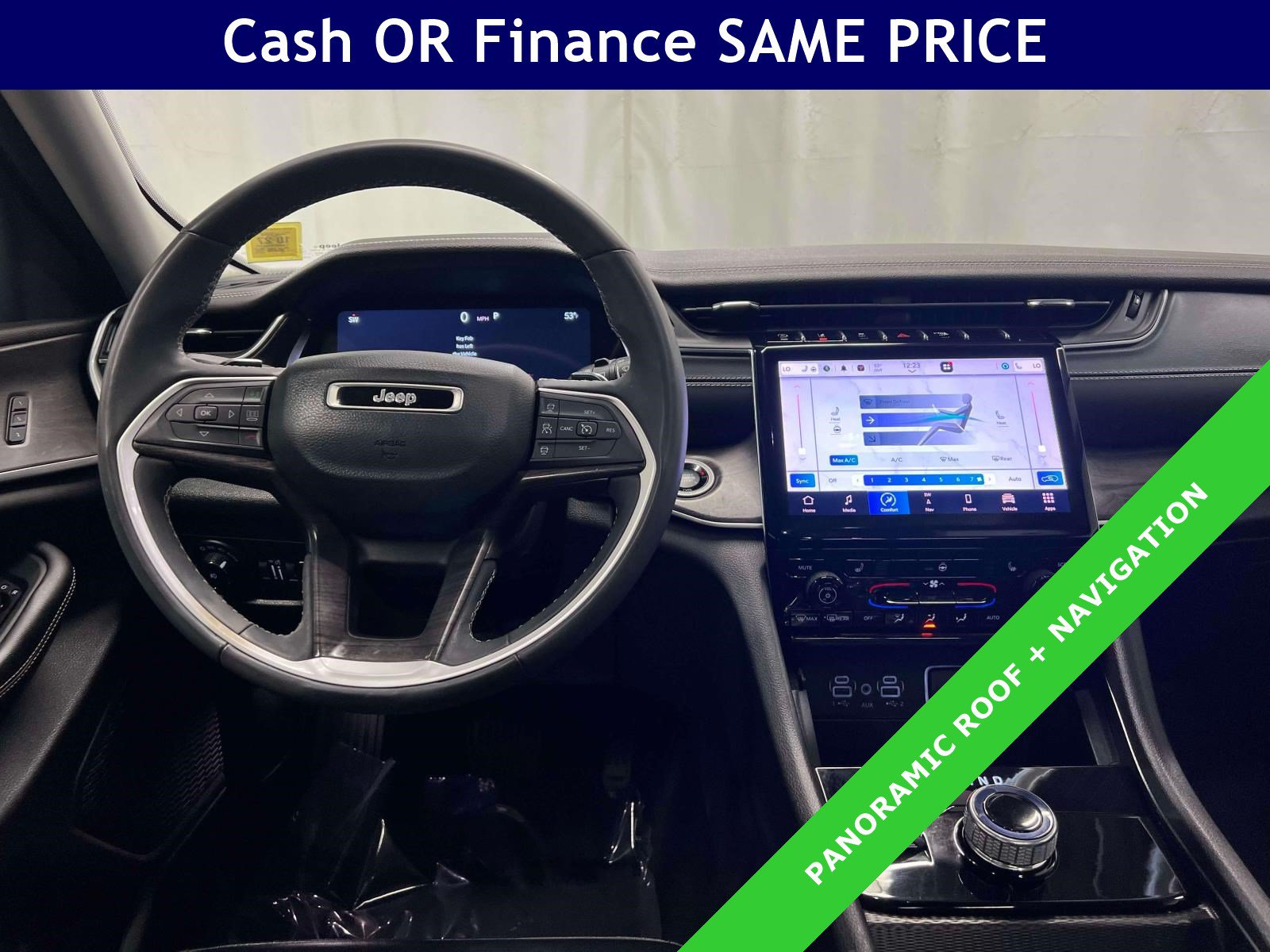 Used 2024 Jeep Grand Cherokee Limited Limited 4x4