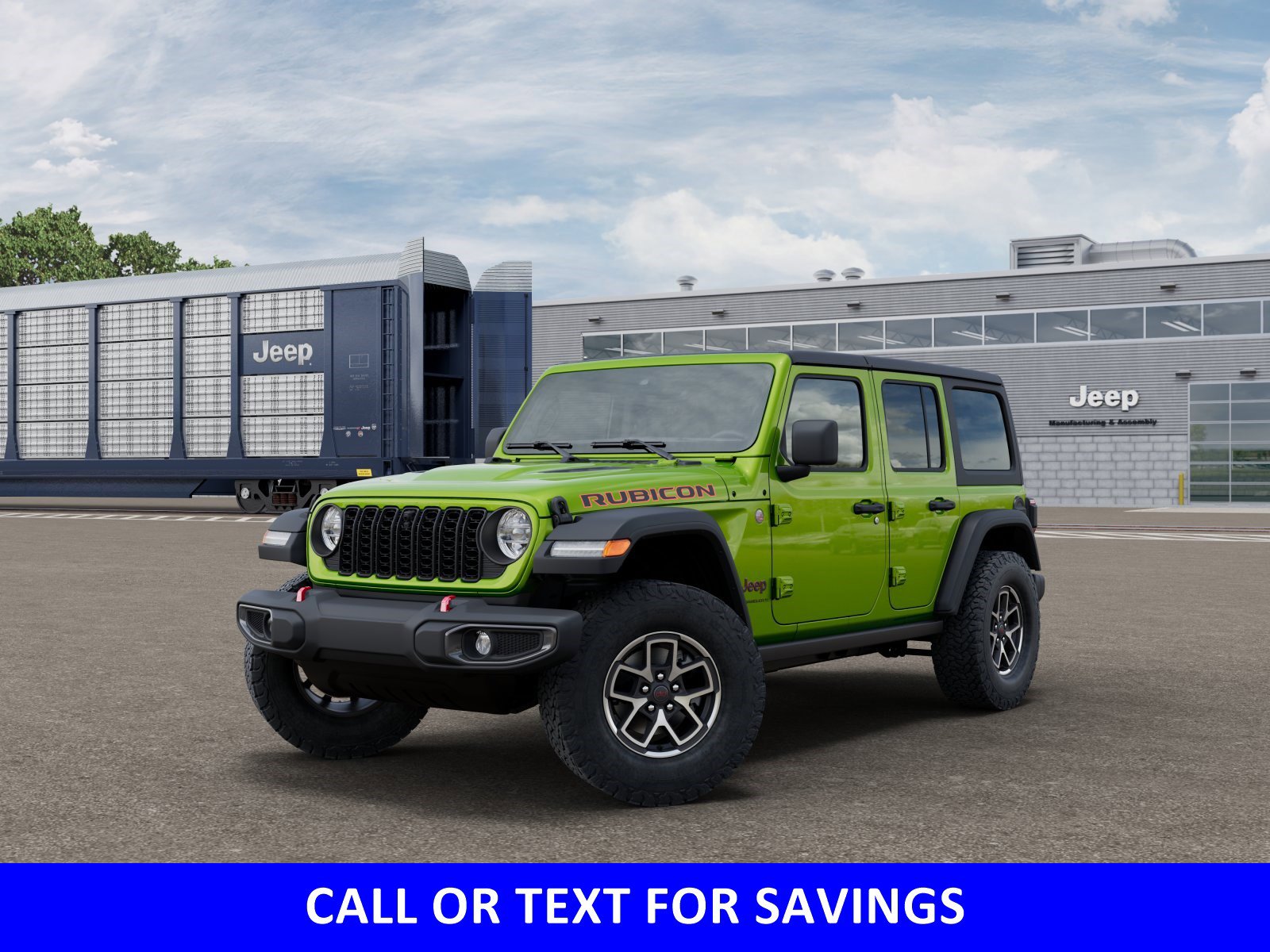 2026 Jeep Wrangler 4-Door Rubicon's photo
