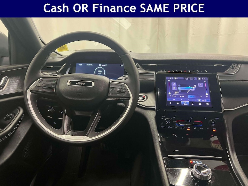 Used 2025 Jeep Grand Cherokee Laredo X Laredo X 4x4