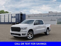 2026 Ram 1500 BIG HORN CREW CAB 4X4 5'7 BOX Pickup