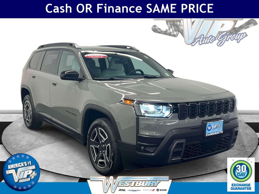 Used 2026 Jeep Cherokee Laredo Laredo 4x4