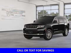 2025 Jeep Grand Cherokee L LAREDO X 4X4 Sport Utility