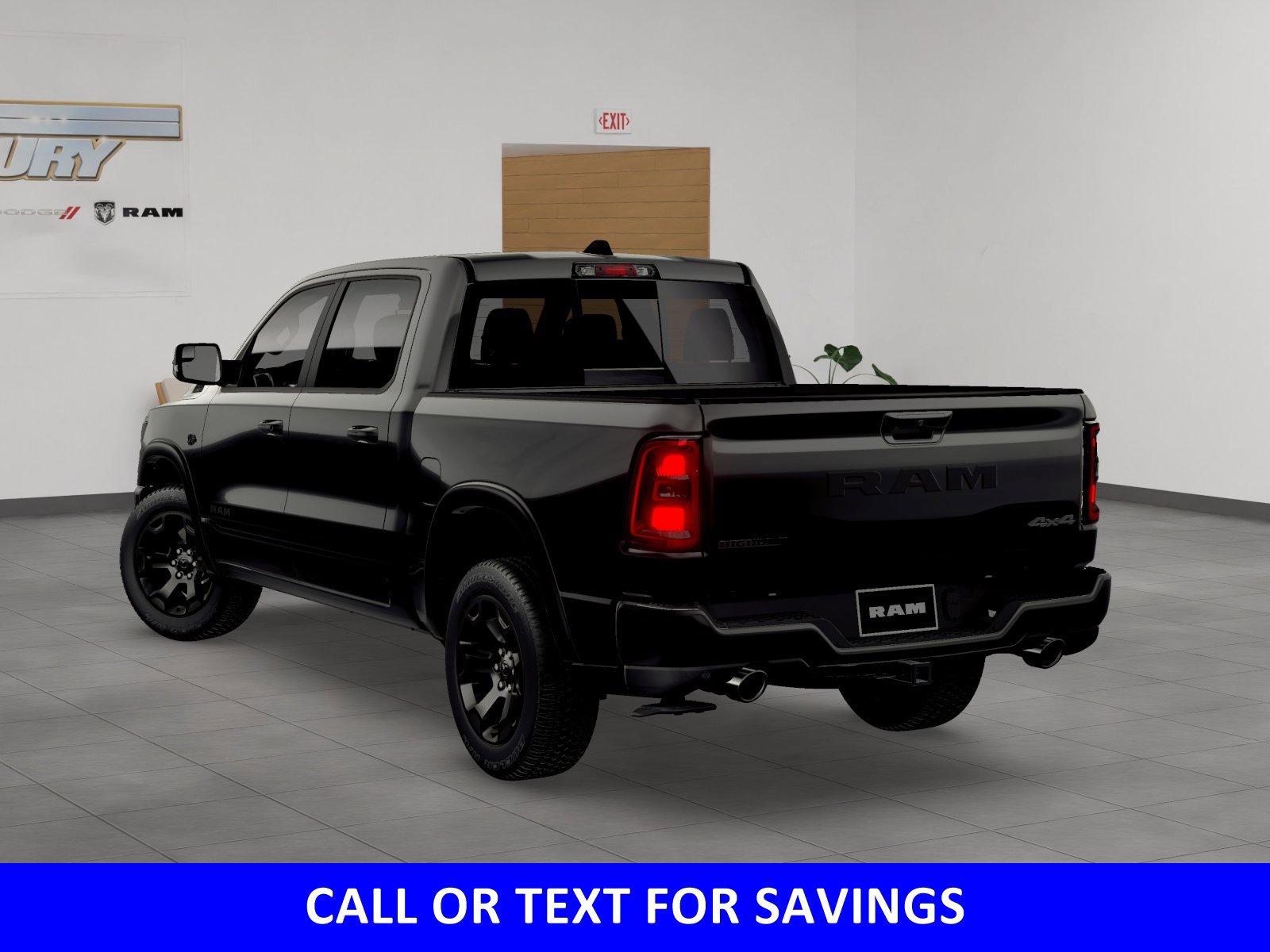 2026 Ram 1500 Big Horn photo 4