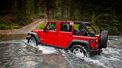 How To Take Doors Off 2011 Jeep Wrangler: Step-by-Step Guide