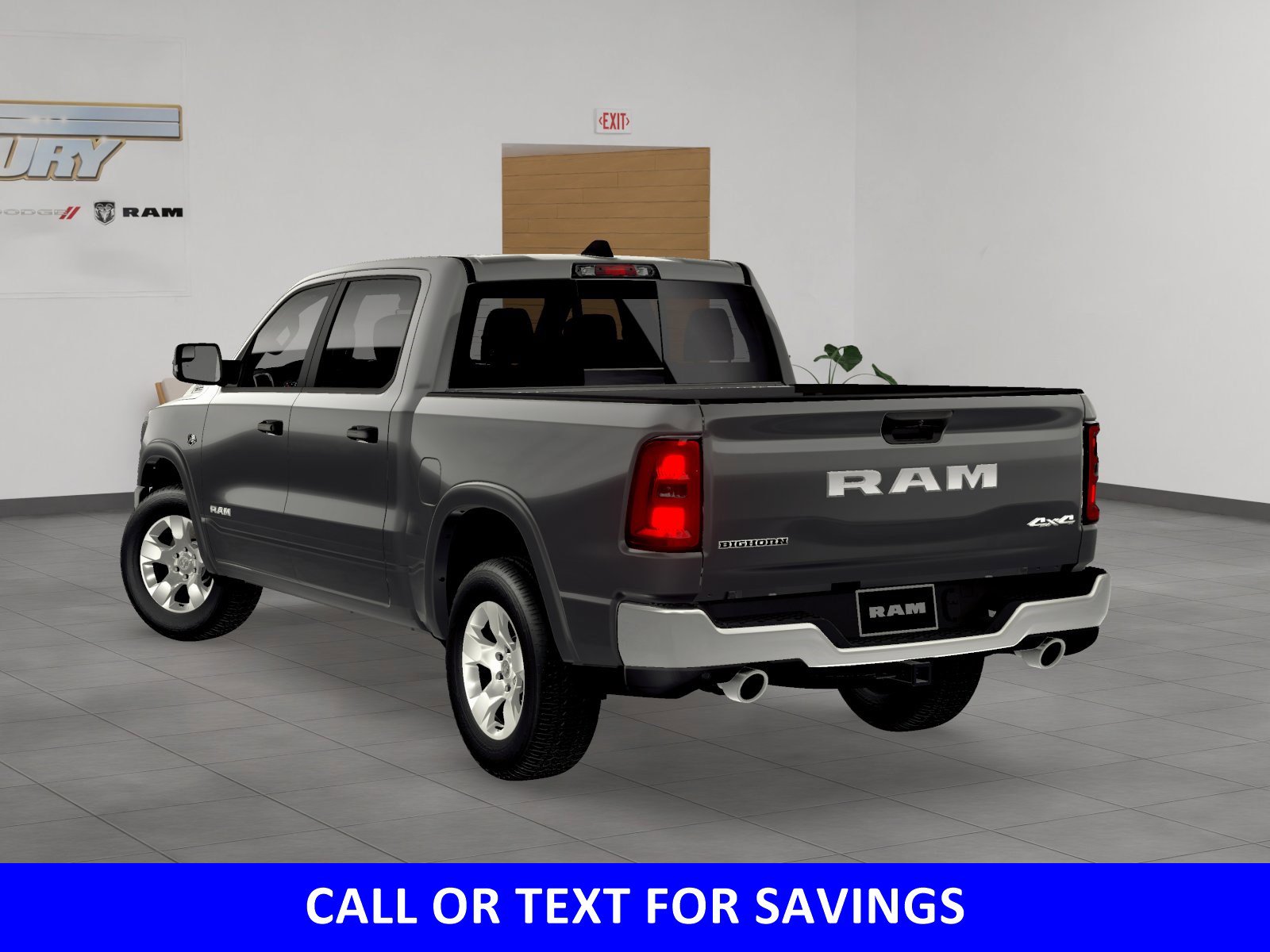 2026 Ram 1500 Big Horn Lone Star photo 4