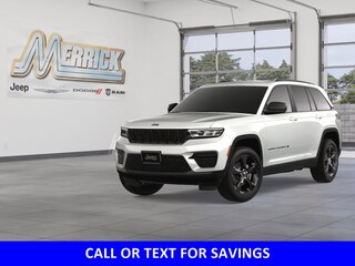 2025 Jeep Grand Cherokee ALTITUDE X 4X4 Sport Utility for sale on Long Island, NY
