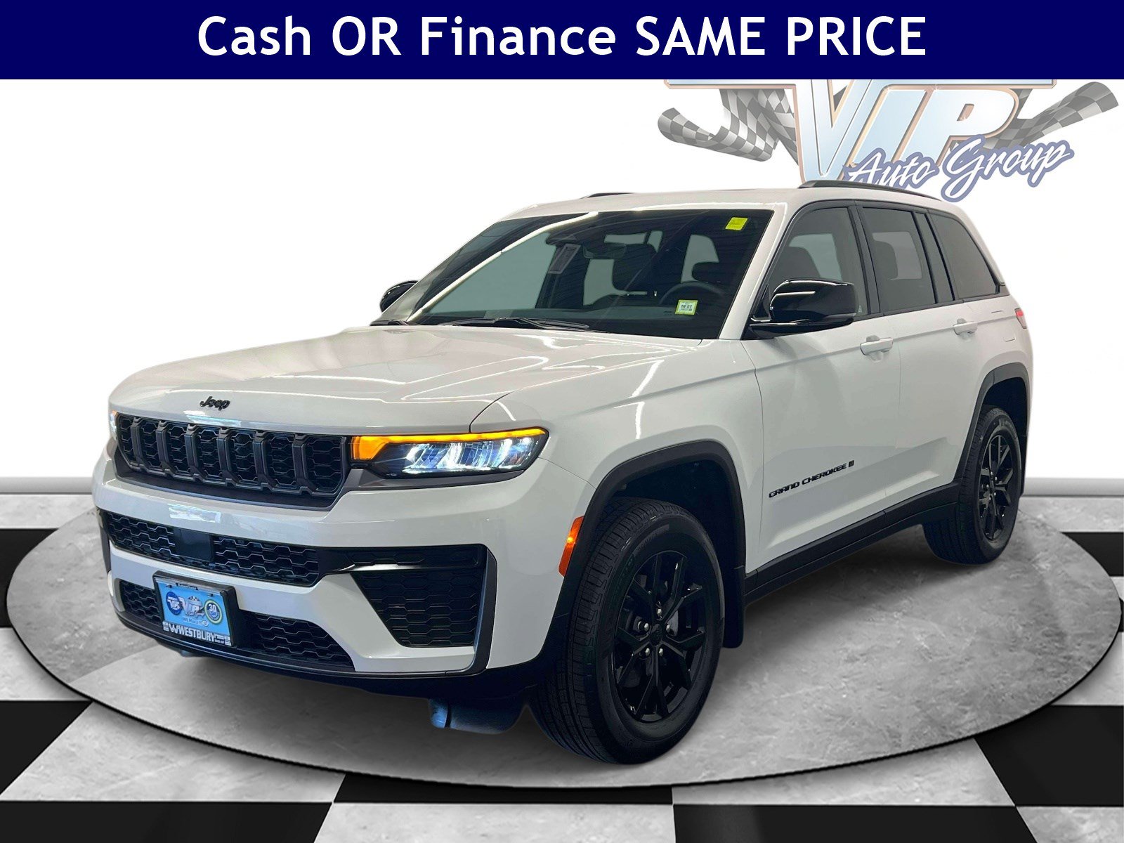 Used 2026 Jeep Grand Cherokee Laredo Altitude Laredo Altitude 4x4