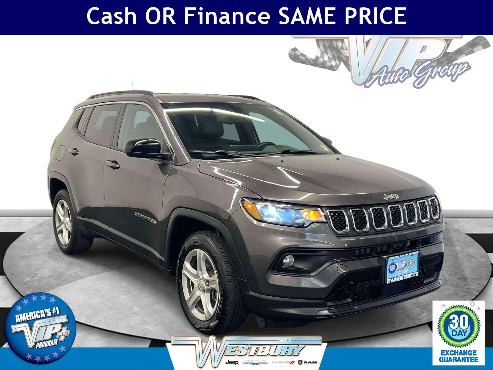  Jeep Compass