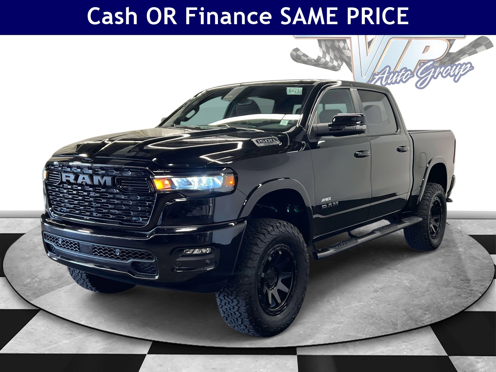 2025 Ram 1500 Big Horn photo 3